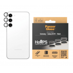 PANZERGLASS Δακτυλίδια προστασίας CAMERA Lens protection HoopS Optic Rings για Samsung GALAXY S23 FE 5G 2023 - ΜΑΥΡΟ - PG-0460